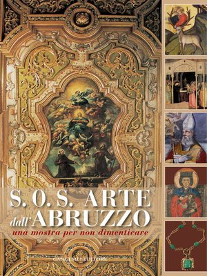 cover image of S.O.S. Arte dall'Abruzzo